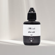 glue aid - eyelash glue speed up solution