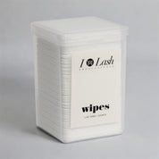 lint free wipes for eyelash glue
