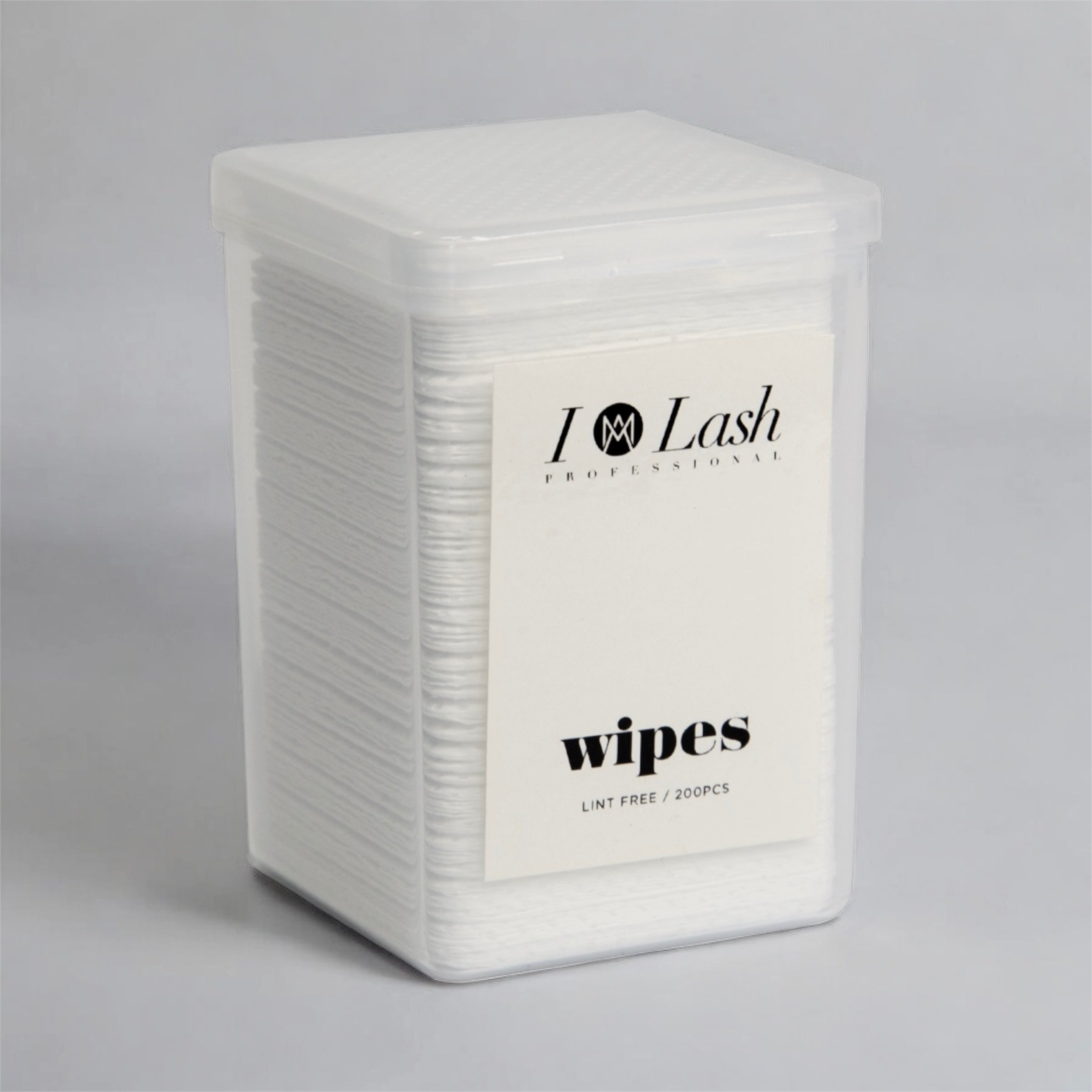lint free wipes for eyelash glue