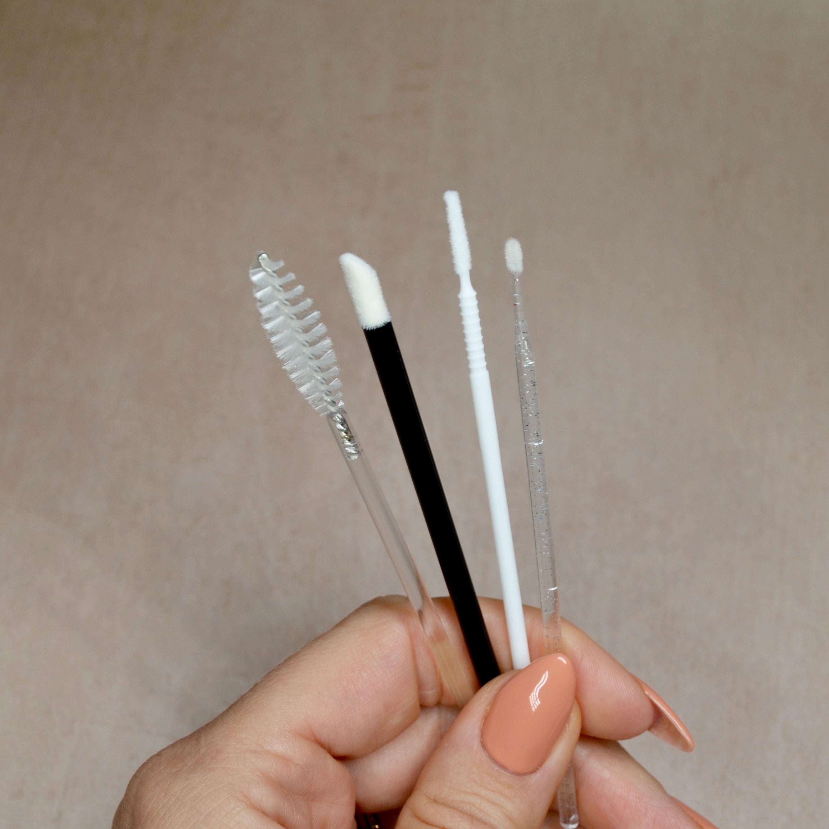 Precision Lash Brush Bundle – 30% Off