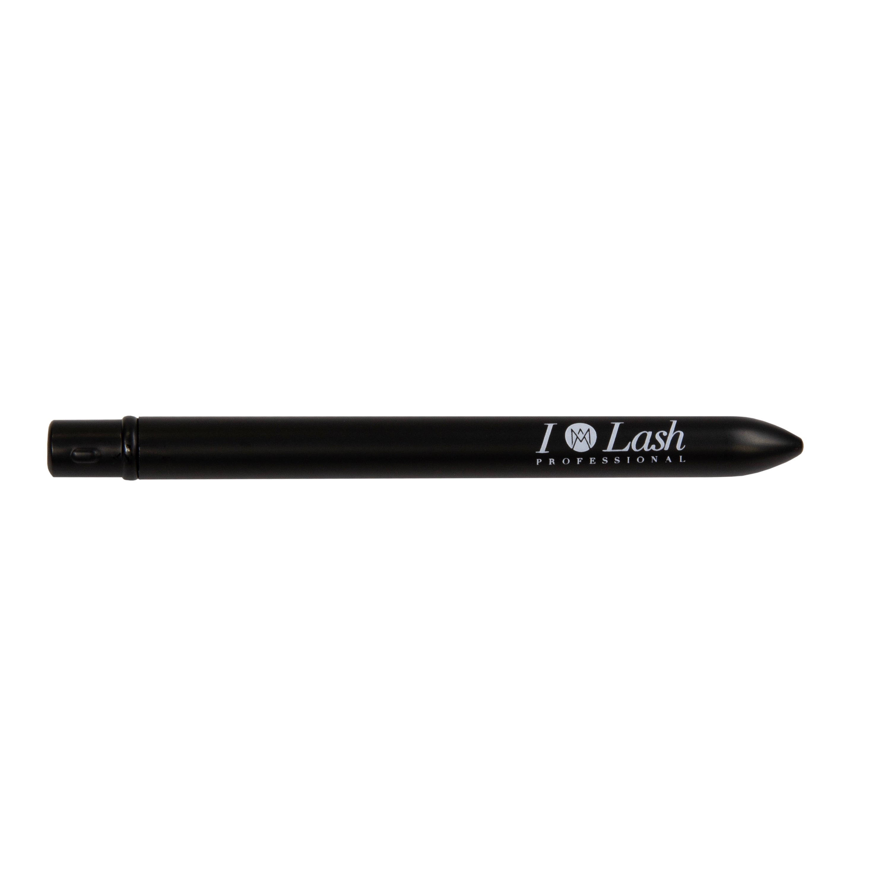 travel brush for eyelash extensions. Eyelash brush.