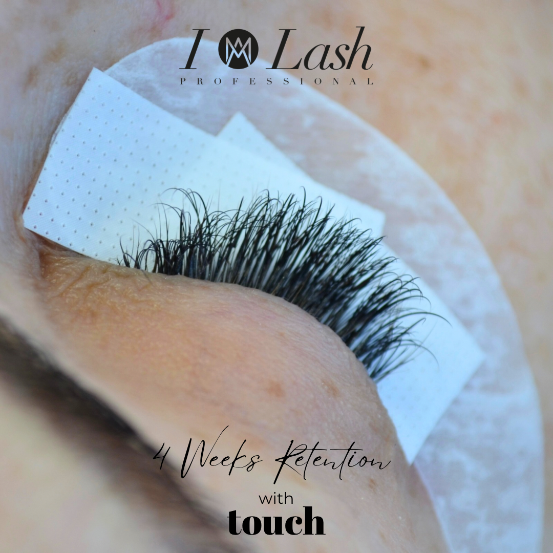 Lash Retention