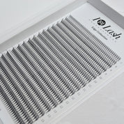 Anime Eyelash extension tray. 