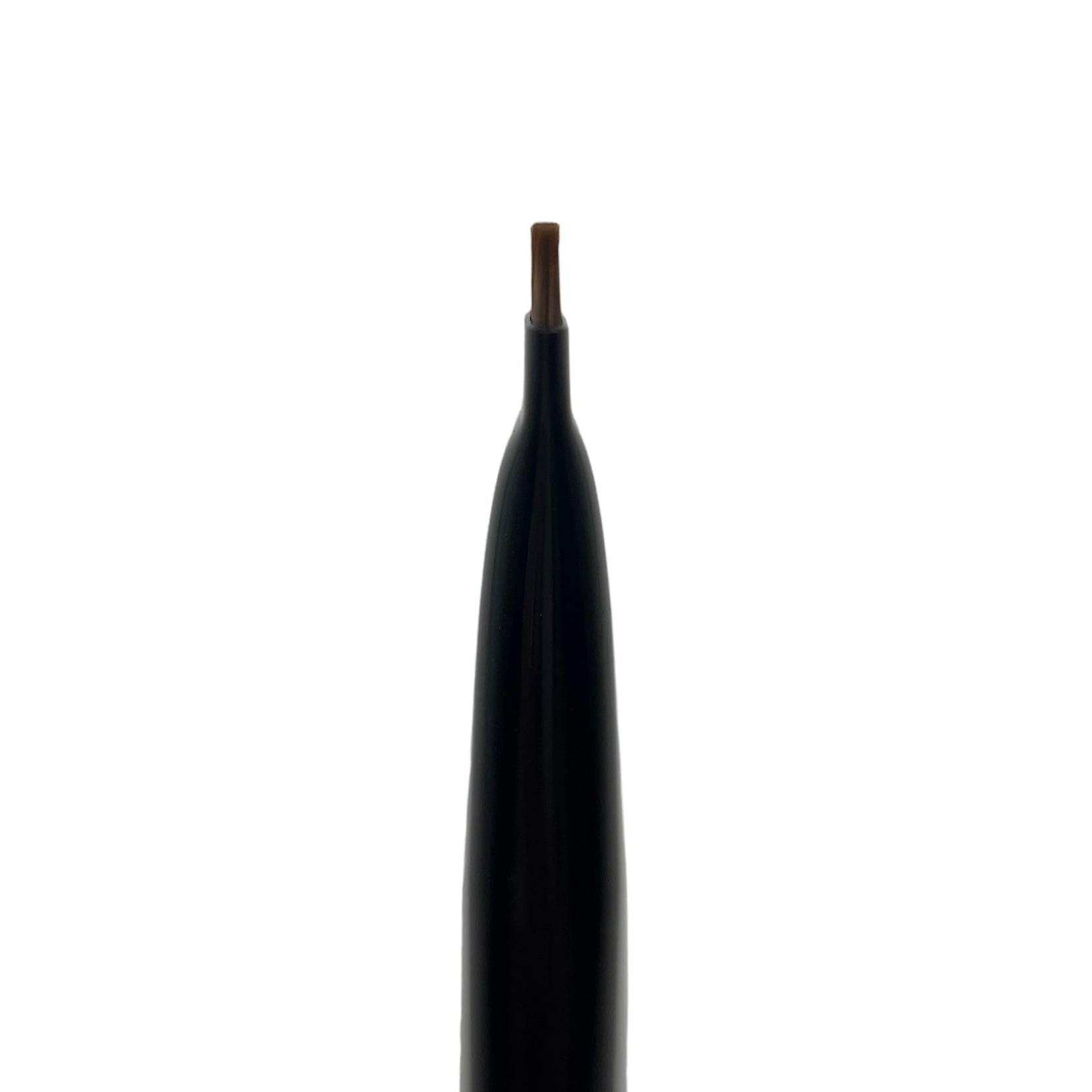 Eyebrow shaping brush