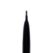 Eyebrow shaping brush