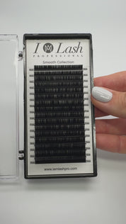 0.07 Professional eyelash extensions 