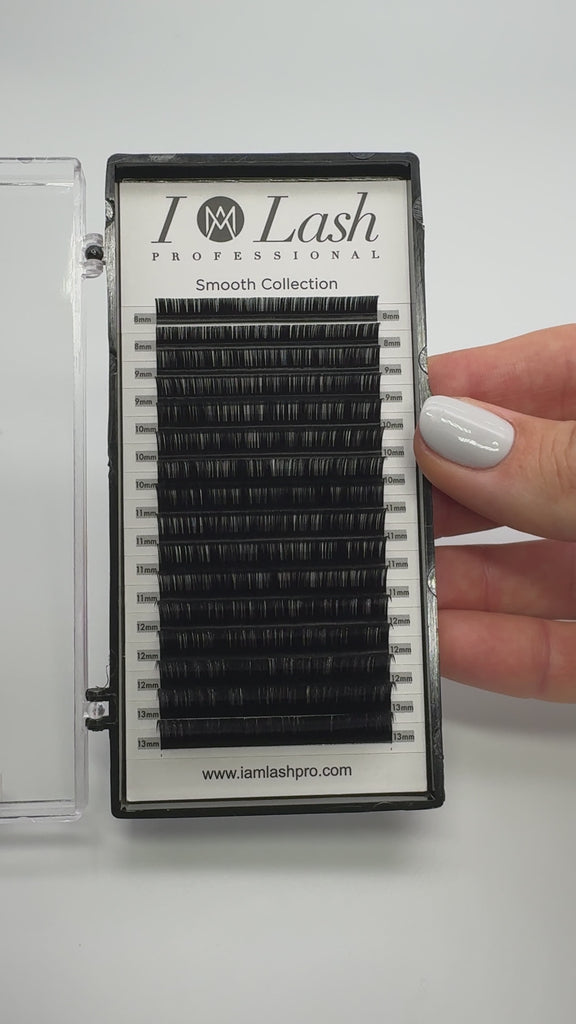 0.07 Professional eyelash extensions 