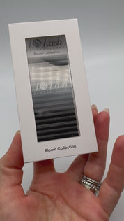 3DW pre made volume fans. 