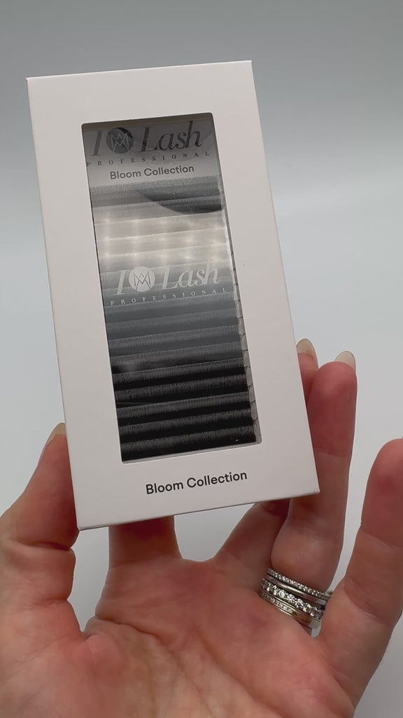 3DW pre made volume fans. 