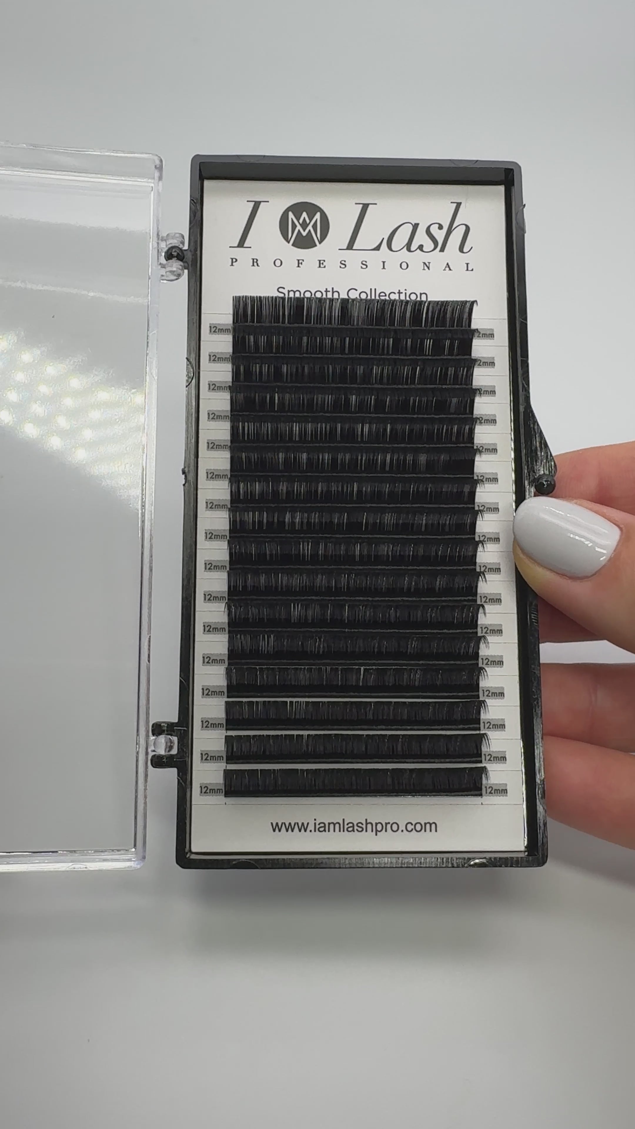 0.07 Professional Eyelash Extensions 