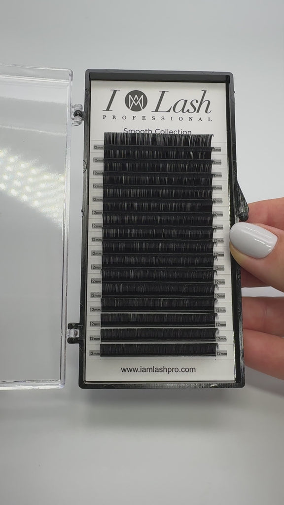 0.07 Professional Eyelash Extensions 
