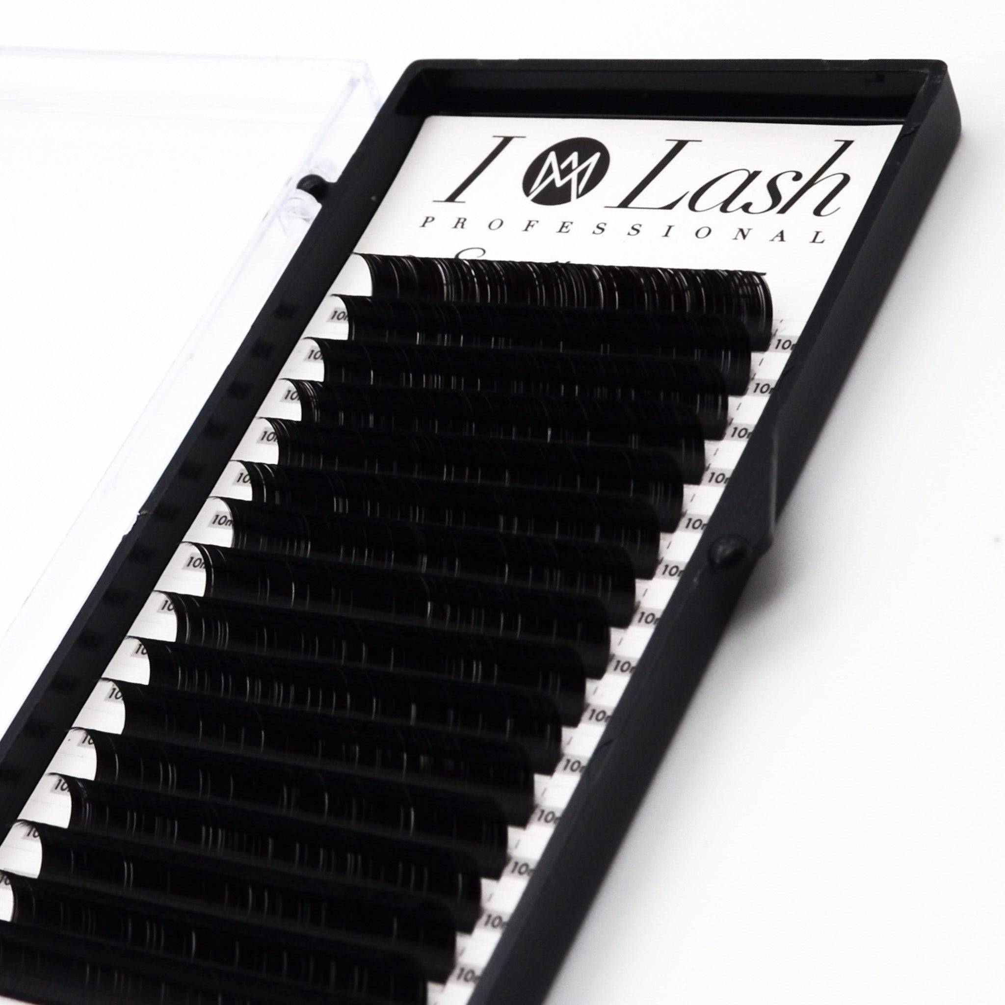 0.06 Volume Lashes