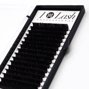 0.10 thickness volume eyelash extensions.