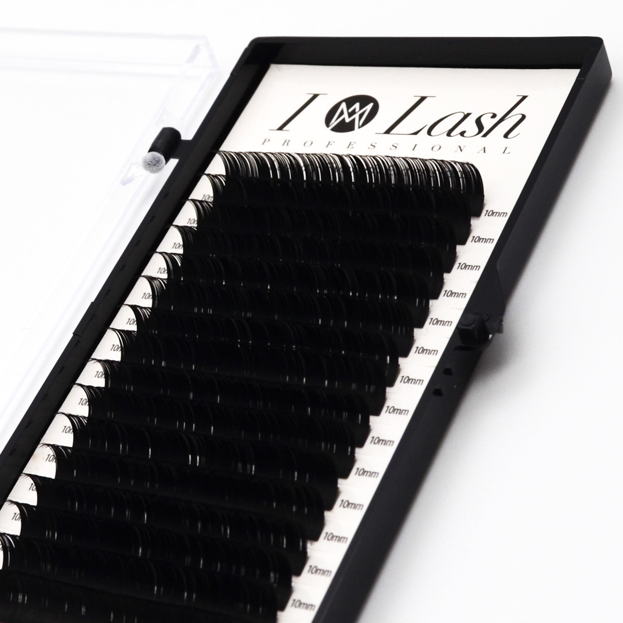 Shop 0.15 lash extensions. Top quality lashes. Buy Short Length mixed trays.