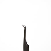30° Curved Tip Lash Tweezer