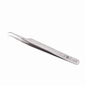 30° Curved Tip Eyelash Tweezer