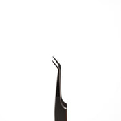 45° Angle Eyelash Tweezers