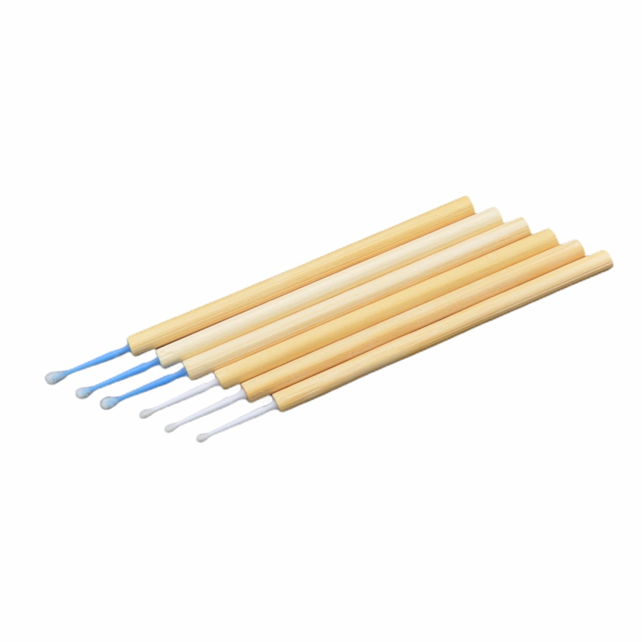 Bamboo Microbrushes.