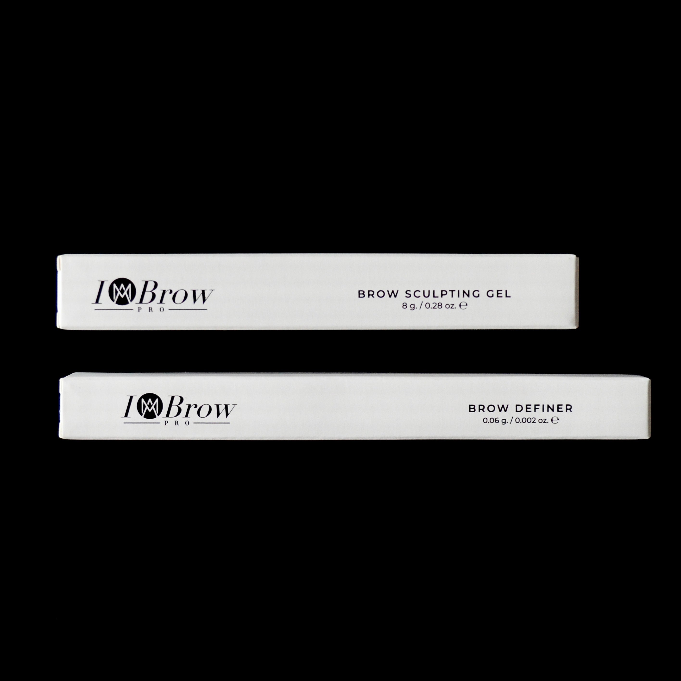 Brow Defining & Sculpting Duo