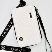 Mini Multipurpose Crossbody Bag
