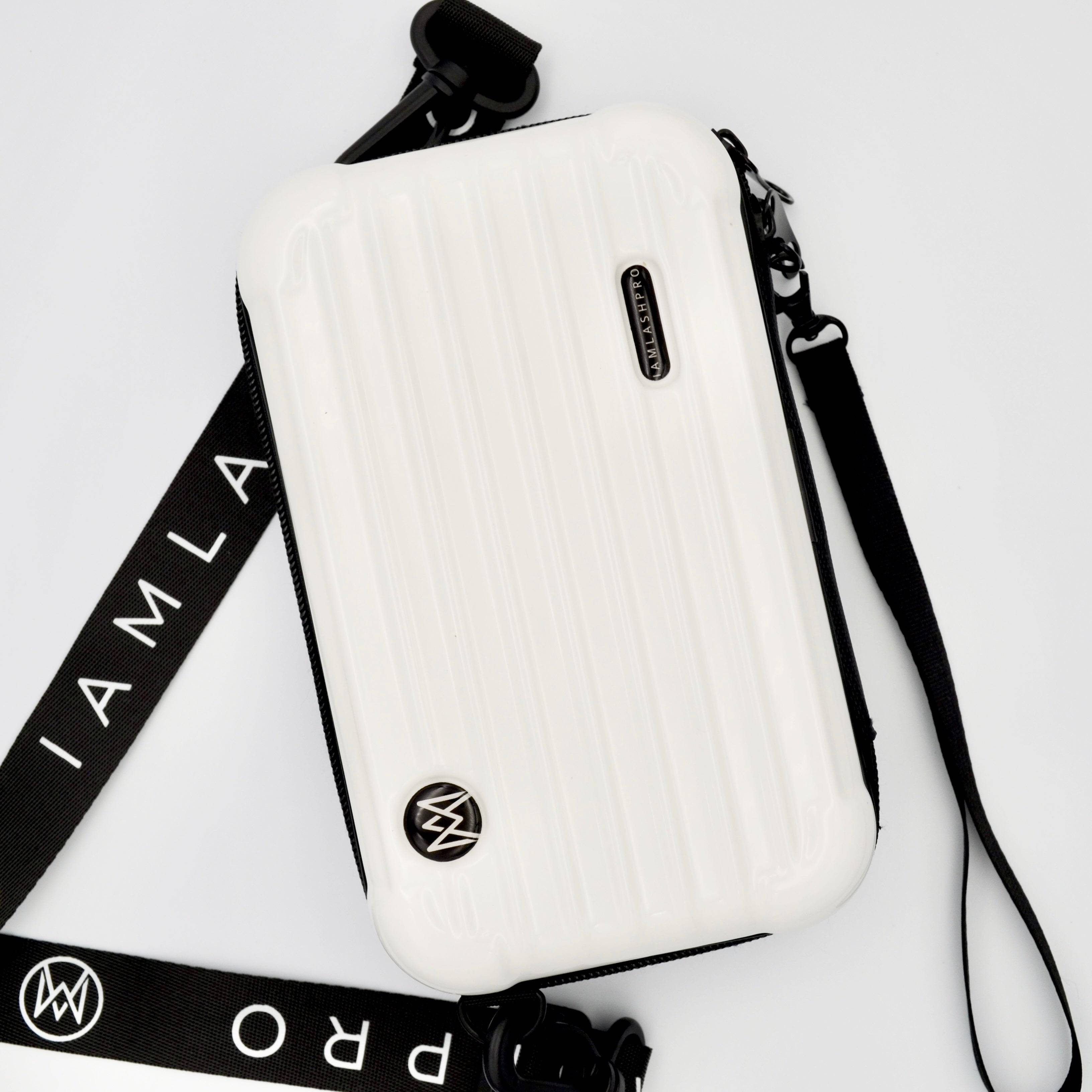Mini Multipurpose Crossbody Bag