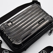 Mini Multipurpose Crossbody Bag