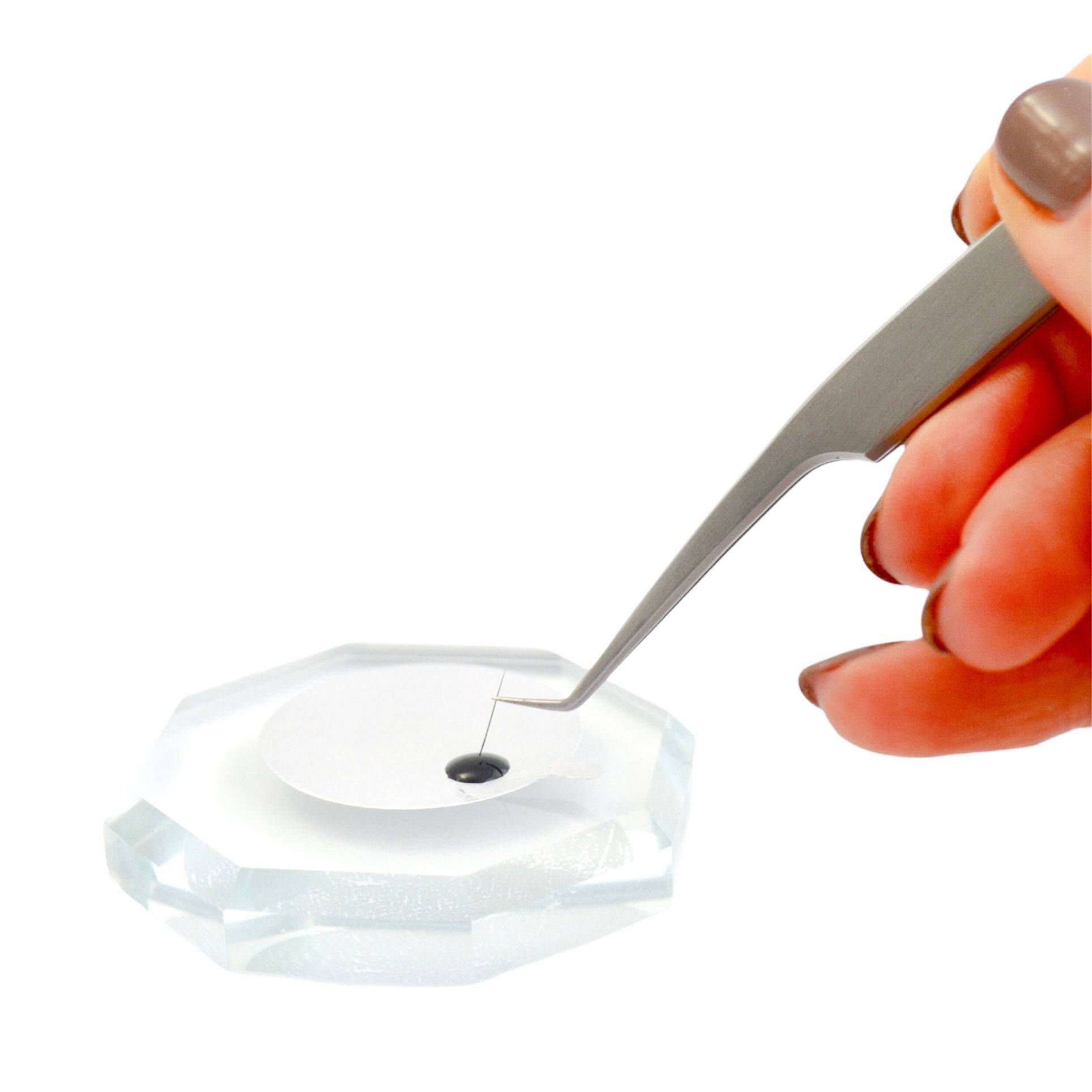 Crystal Eyelash Glue Holder