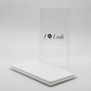Eyelash storage palette box.