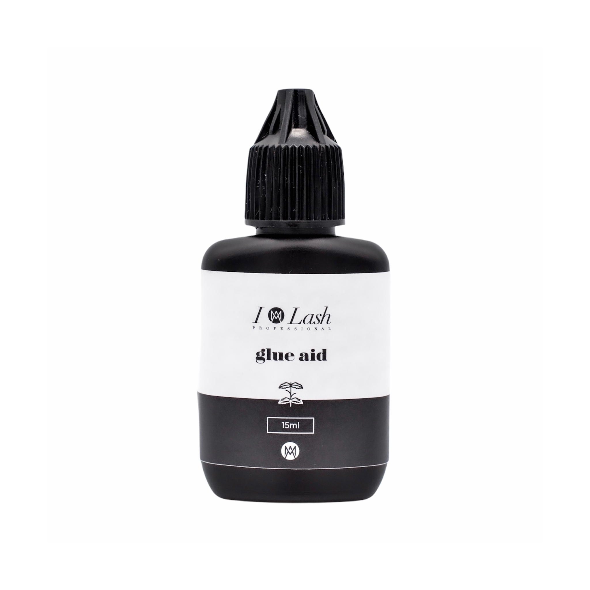 Glue Aid - Eyelash Glue Speed Up Solution
