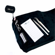 Eyelash pillow For Eyelash extension application.