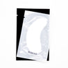 Lint free hydrogel eye patches for eyelash extensions.