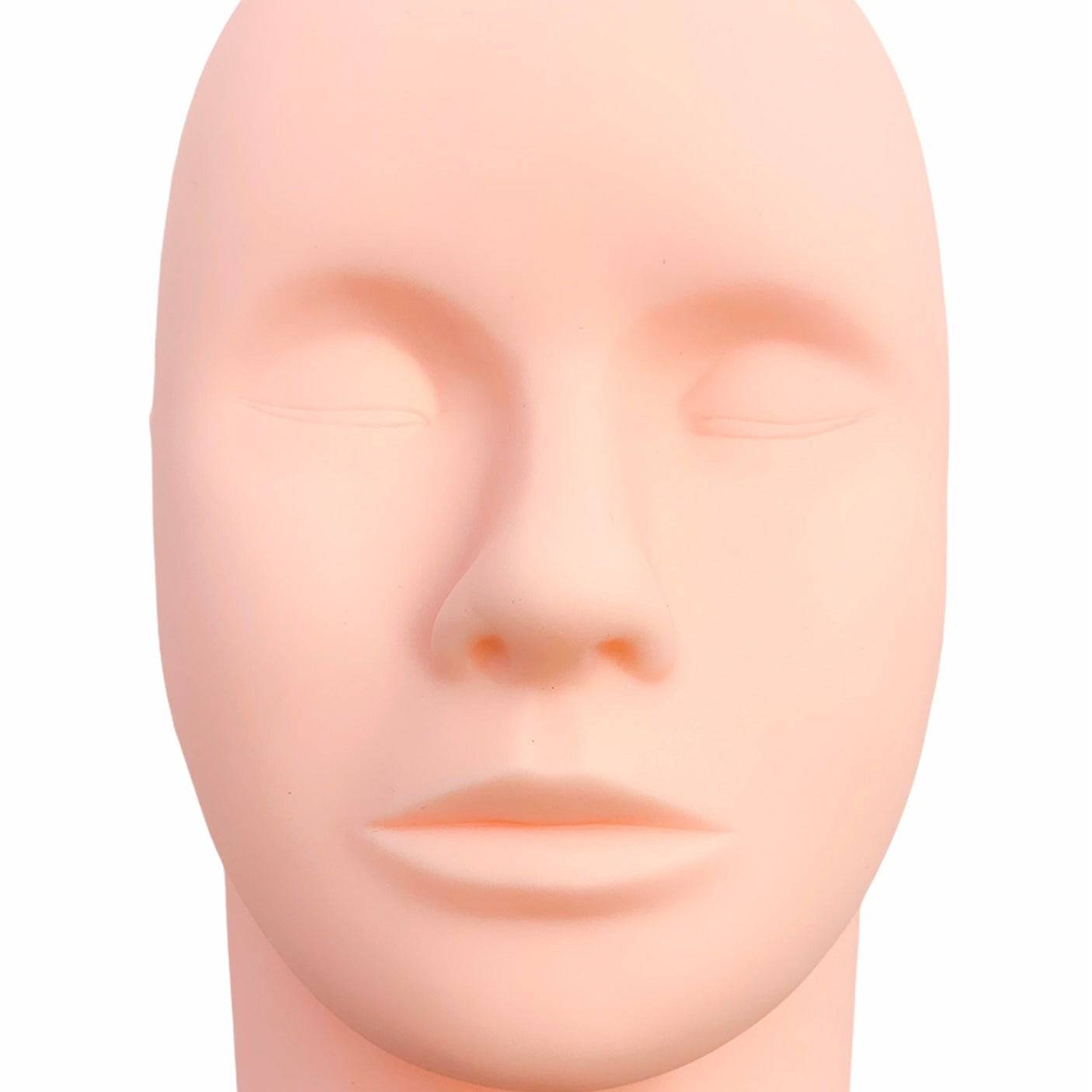 Mannequin Head for lash practice