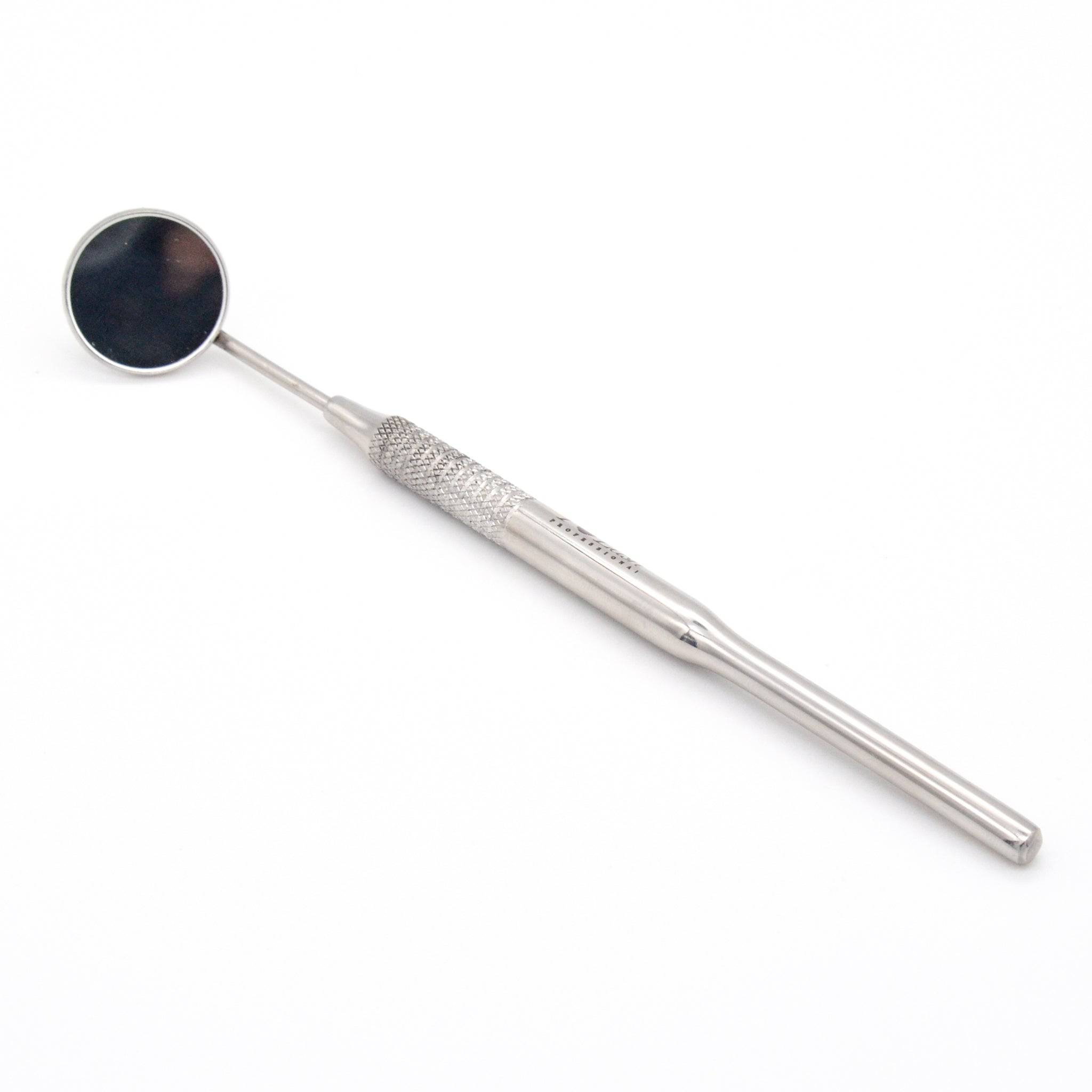 Round Eyelash Mirror